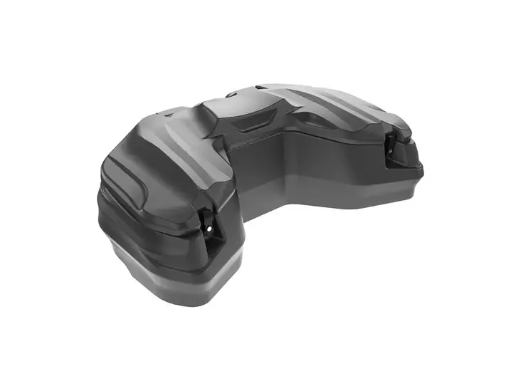 TESSERACT Kuljetuslaukku taakse Loncin Xwolf 550 - Mönkijän kovat kuljetuslaukut - 942-0219 - 1