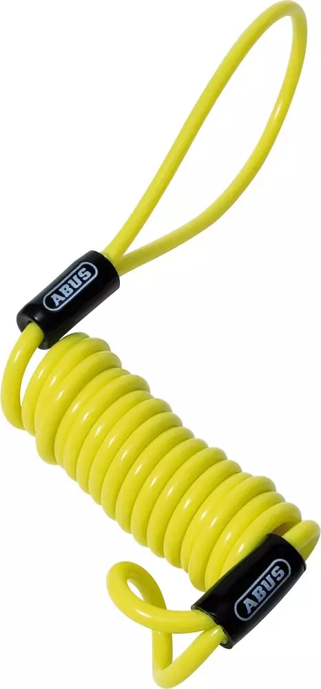 Abus Memory cable - Levyjarrulukot ja ketjulukot - 49-33919 - 1