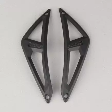 Airoh Aviator 2.2/Ace Yläilmastointi mattamusta - Kypärien varaosat - 57-9-6469 - 1