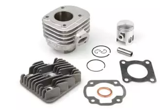 Airsal Sylinterisarja & Kansi, 69,7cc - Mopon sylinterisarjat - 301-1009 - 1