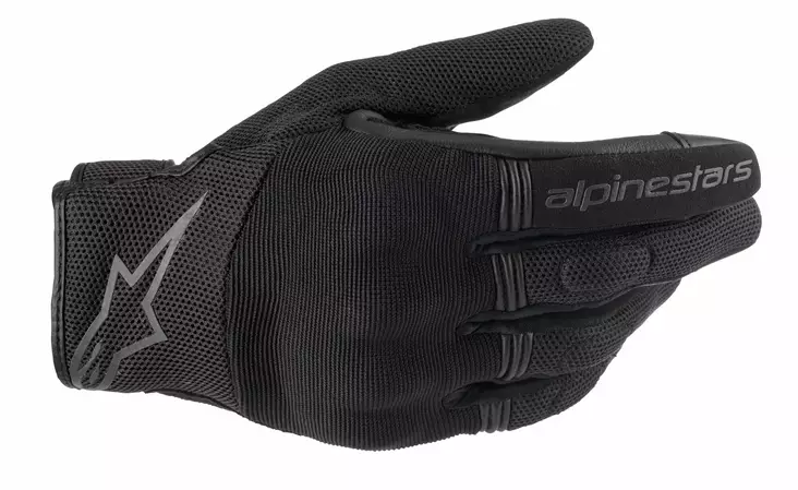 MP ajohanskat Alpinestars Copper, musta - MP Ajohanskat - D280049 - 1
