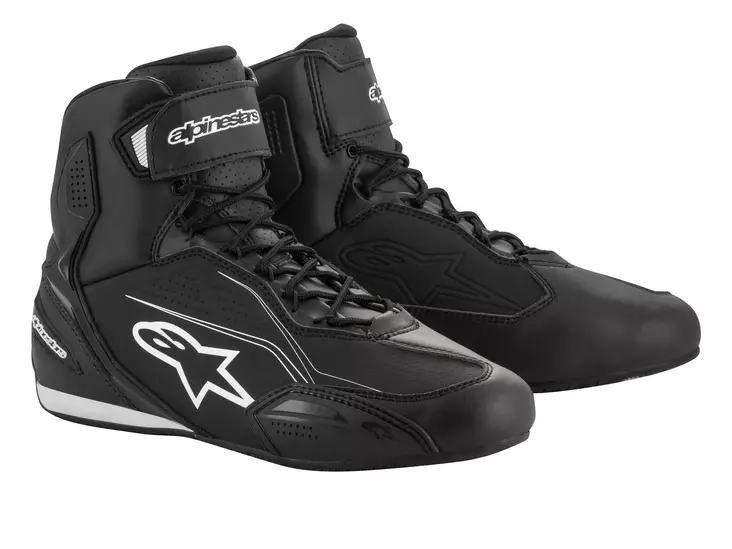 Ajokengät Alpinestars Faster-3, musta - Ajokengät - D261309 - 1