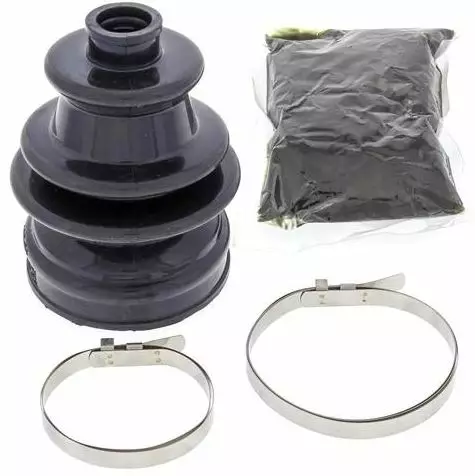 All Balls vetoakselin suojakumisarja 16 x 60 x 98 mm Polaris - Mönkijän vetonivelten suojakumit - 78-19-5019 - 1