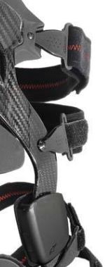 Alpinestars Hihnasarja AS - B2 Polvisuojaan MUSTA - Polvi- ja kyynärsuojat - D311949 - 1