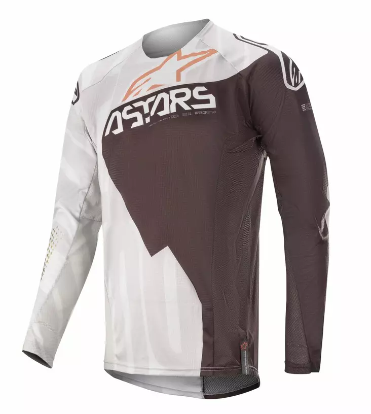 Alpinestars Techstar Factory Metal Paita - Crossipaidat - D271999 - 1