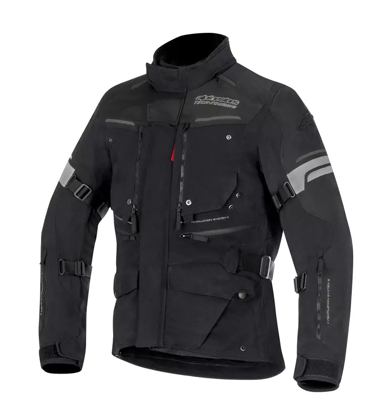 Alpinestars Valparaiso 2 Drystar Takki - MP Ajotakit - D206799 - 1