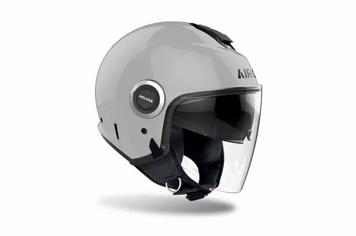 Avokypärä Airoh Helyos Color harmaa - Avattavat- ja avokypärät - 57-24109 - 1