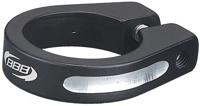 BBB Satulaputken Kiristin The Strangler 34,9mm - Polkupyörän istuinkannattimet - BBB0266073646349 - 1