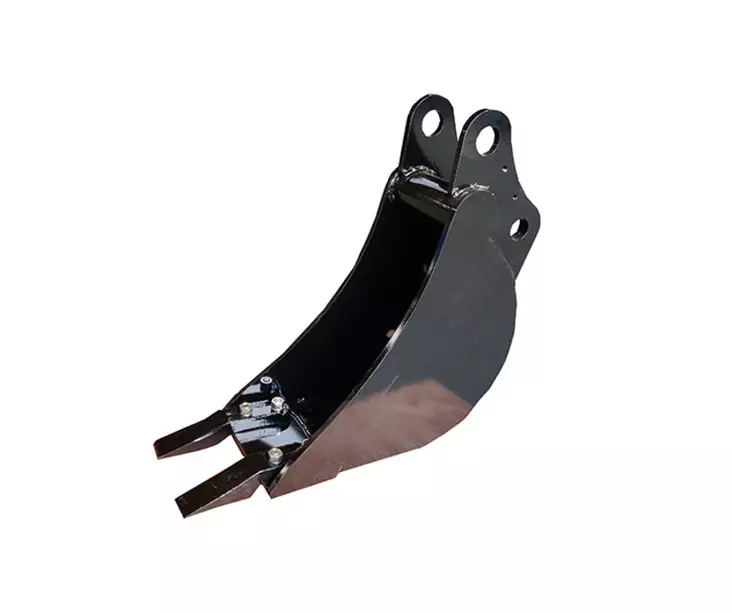 Bronco Kapea kauha, 20cm 77-13500 - Mönkijän työkoneet - 77-13500-59 - 1