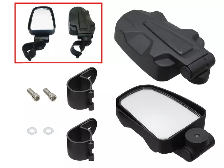 Bronco Peilipari UTV - Mönkijän valot - 76-12359 - 1