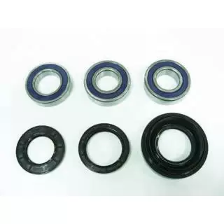 Bronco pyörälaakeri & öljytiivistesarja - Mönkijän pyöränlaakerit - 79-06609 - 1