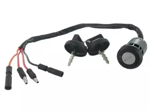 Bronco Virtalukko Honda - Mönkijän virtalukot - 71-01289 - 1