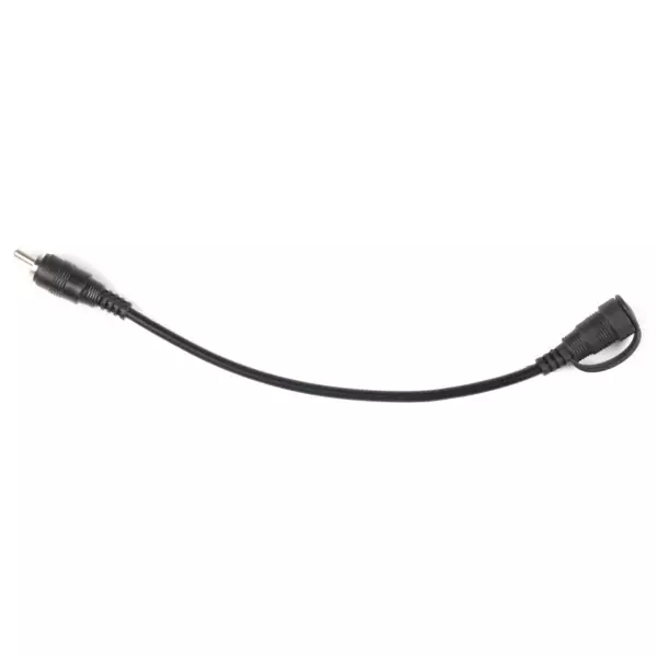 CKX Extension powercord 210° goggle to strain relief - Kypärien varaosat - 581-120139 - 1