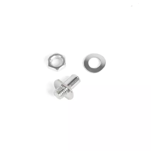 CKX Titan Muzzle Receiver Pin - Kypärien varaosat - 581-500399 - 1