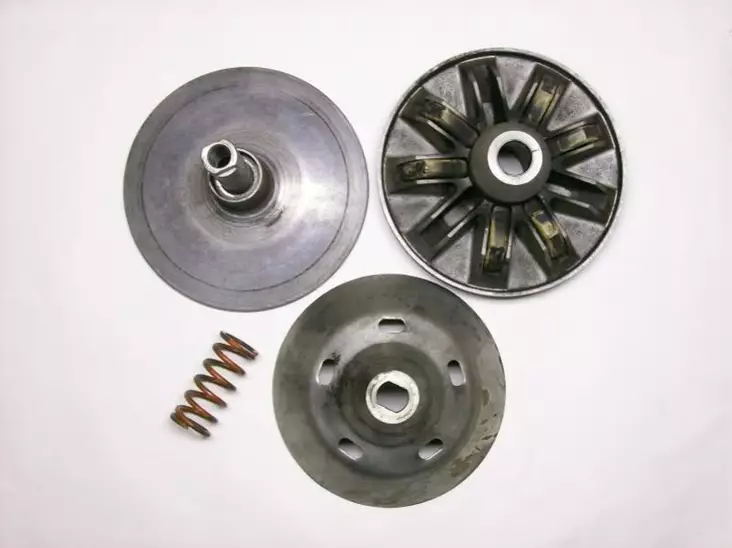 Comet 94C Duster variaattori, Yamaha - Moottorikelkan variaattorit - 80-212629 - 1