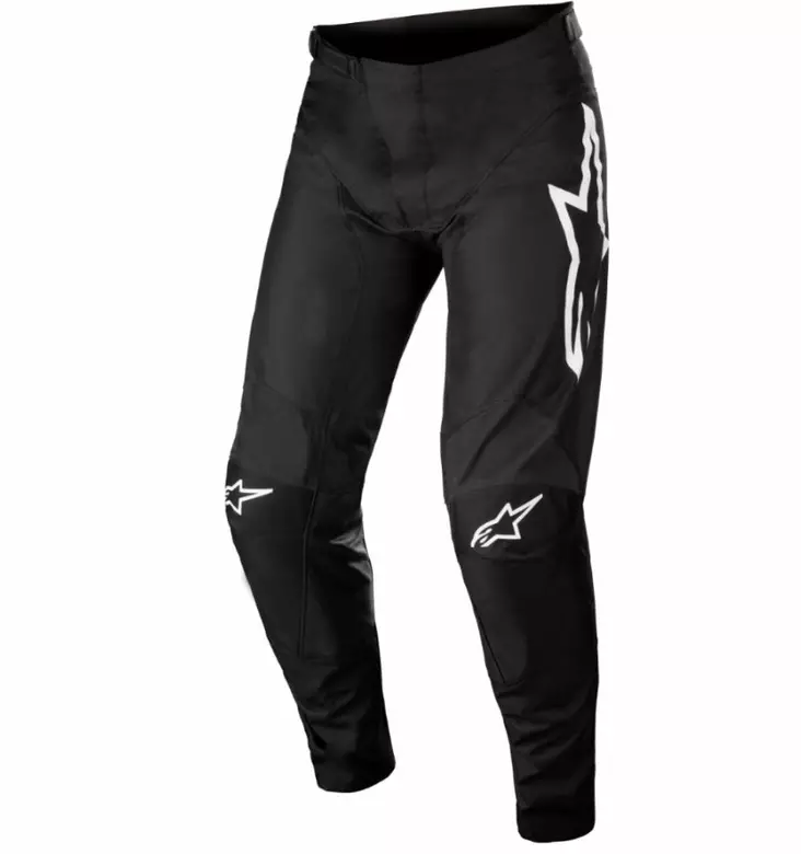 Crossihousut Alpinestars Racer Graphite, musta - Crossihousut - D393609 - 1