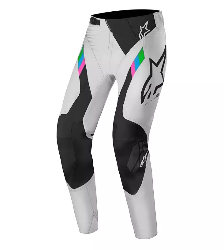Crossihousut Alpinestars Supertech, harmaa/musta - Crossihousut - D242159 - 1