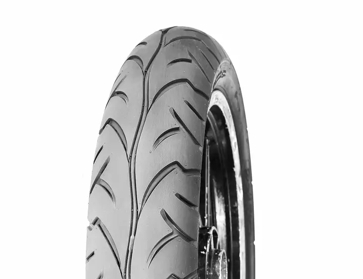 Deli rengas Storm SB106 100/80-17 52R TL Etu - Mopon yleisrenkaat - 355-006109 - 1