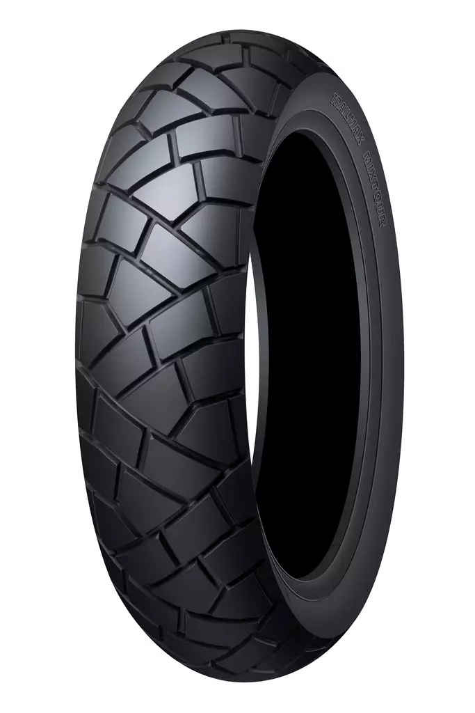 Dunlop Trailmax Mixtour 170/60R17 72V TL - Moottoripyörän Dunlop renkaat - 544-637829 - 1