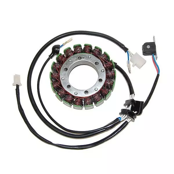 Electrosport Staattori Yamaha XV750 Virago 88-97 / XV1100 Virago 86-99 - Moottoripyörän sähköosat - 110-03-0079 - 1