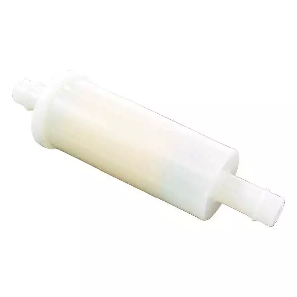 EMP Polttoainesuodatin 3/8 Inline Universal - Veneen polttoainetarvikkeet - 105-35-01679 - 1