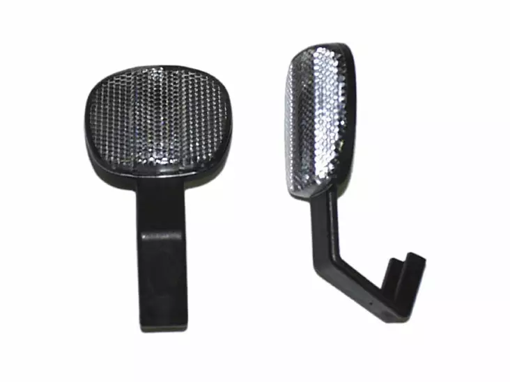 Etuheijastin Herrmans MTB - Polkupyörän heijastimet ja turvaliivit - 60009 - 1