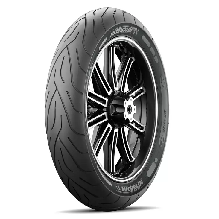 Eturengas Michelin Commander II 80/90-21 M/C 54H Reinf TL/TT - Moottoripyörän Michelin renkaat - 25-735219 - 1