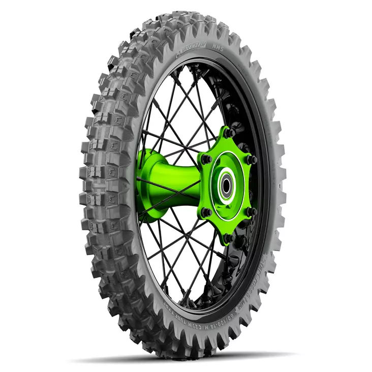 Eturengas Michelin Starcross 5 Mini 2.50-12 36J TT - Minicrossin renkaat - 25-786519 - 1