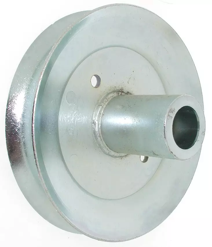 Eurogarden Hihnapyörä, Ø127mm, MTD 38'' F leikkuulaite - MTD terät ja osat - 444-6206239 - 1