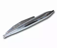 Forte Äänenvaimennin, Tunturi Pappa 59-64 - Mopon äänenvaimentimet - 308-72779 - 1