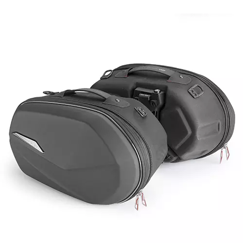 GIVI PAIR OF EASYLOCK THERMOFORMED - Moottoripyörän sivulaukut - 321-ST609 - 1