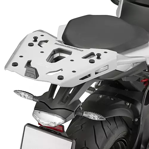 Givi Peräteline alumiini Monokey-laukulle S 1000 XR (15) - Moottoripyörän laukkujen kiinnikesarjat - 322-SRA5119 - 1