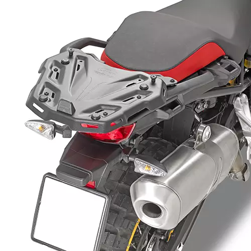Givi peräteline BMW F750/850GS (18-19) - Moottoripyörän laukkujen kiinnikesarjat - 322-SR5129 - 1