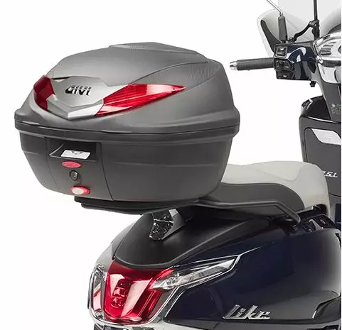 Givi Peräteline MONOKEY® box Like 125 2018 - Moottoripyörän laukkujen kiinnikesarjat - 322-SR6109 - 1