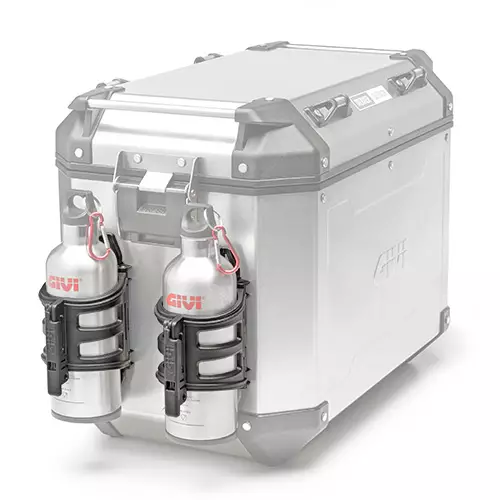Givi PLASTIC FLASK-CARRY - Moottoripyörän laukkujen lisävarusteet - 321-E199 - 1