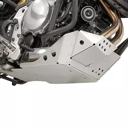 Givi Pohjapanssari alumiini BMW F750GS/F850GS (18-19) - Moottoripyörän katteet - 324-RP5129 - 1