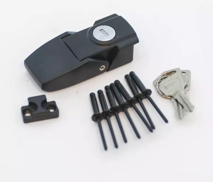 GKA Lukkosarja - Mönkijän laukkujen lisätarvikkeet - 942-0149 - 1