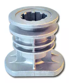 Greentek teränkiinnike 25,4 mm: Castelgarden, Stiga - Stigan terät ja osat - 446-8R19-19 - 1