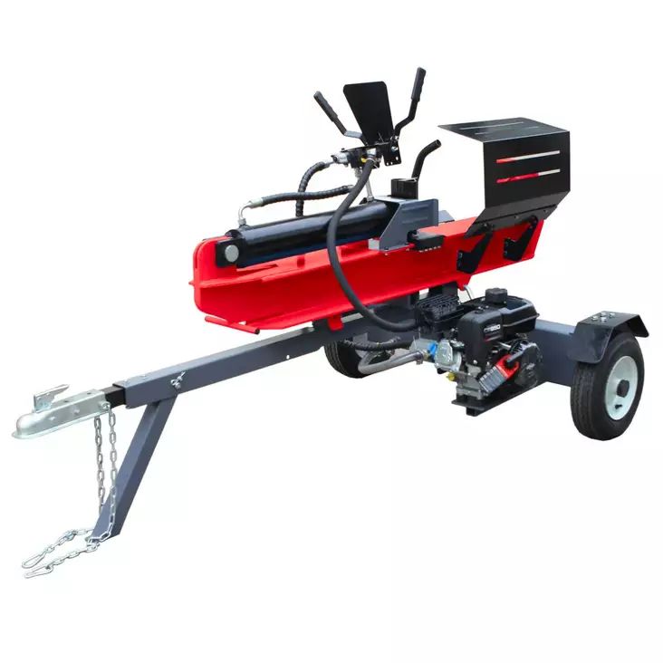 Halkomakone Timco ATV 28T - Mönkijän työkoneet - 103389249 - 1