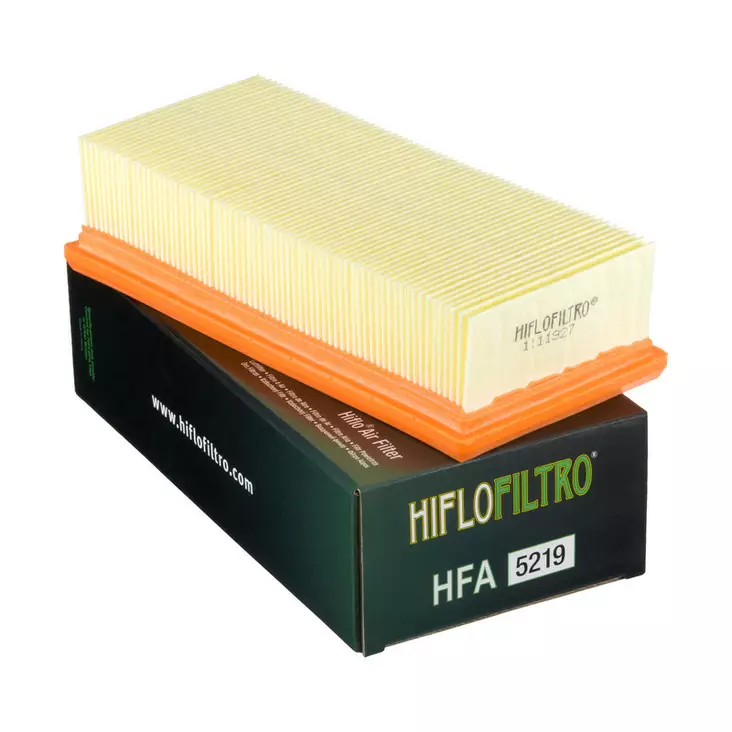 HiFlo ilmansuodatin HFA5219 - Moottoripyörän ilmansuodattimet - 20-5219 - 1