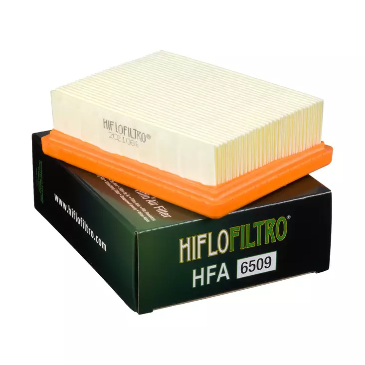 HiFlo ilmansuodatin HFA6509 - Moottoripyörän ilmansuodattimet - 20-6509 - 1