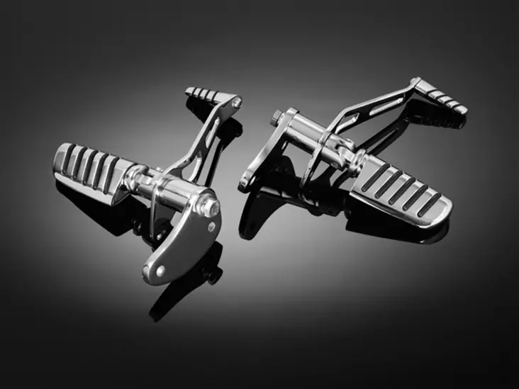 Highway Hawk jalkatappien siirtosarjaT Tech Glide (+15cm) - Highway hawkin jalkatappien siirtosarjat - 561-491-609 - 1