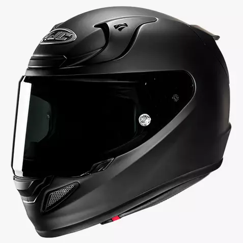 HJC kypärä RPHA 12 mattamusta - Umpikypärät - 630-24009 - 1