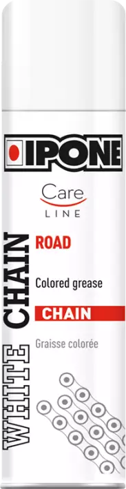 Ipone White Chain 250 ml - Ketjuöljyt - 55-166-9 - 1