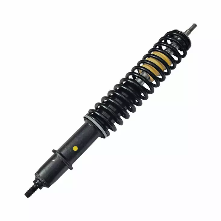 Iskunvaimentaja, etu: Aixam, 400, 400 Evo, 500, 500 Evo, A721 - Mopoauton alustan osat - 309-4K009 - 1