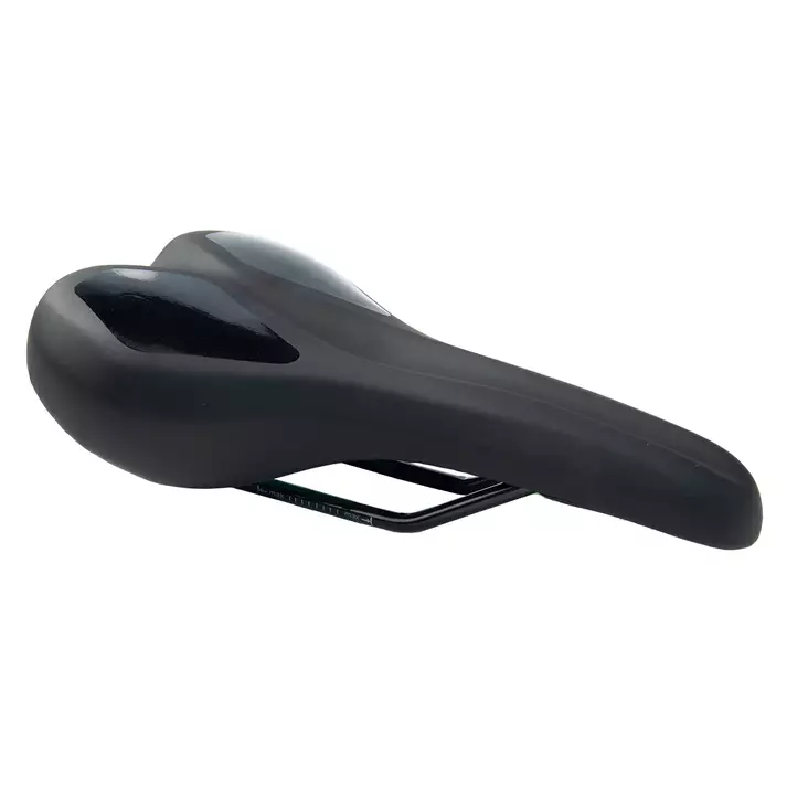 Istuin CAVO, MTB/ hybrid memoryfoam, musta - Polkupyörän istuimet - 42-109 - 1