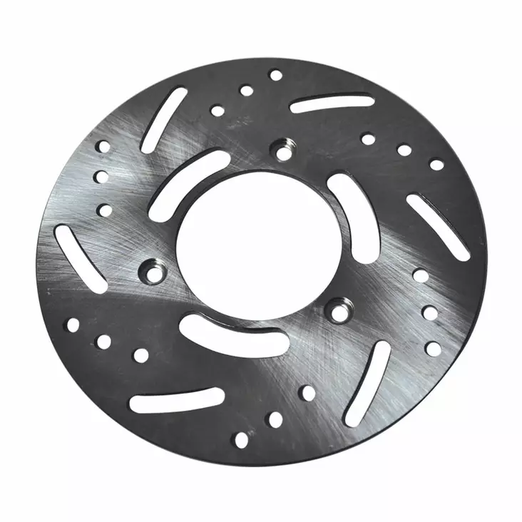 Jarrulevy: Microcar Mc1 Sx D.170 mm - Mopoauton jarruosat - 183069 - 1