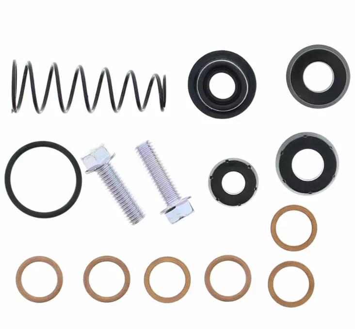 Jarrupääsylinterin korjaussarja, taakse All Balls: Can-Am Outlander/Renegade - Mönkijän jarrujen korjaussarjat - 78-18-1089 - 1
