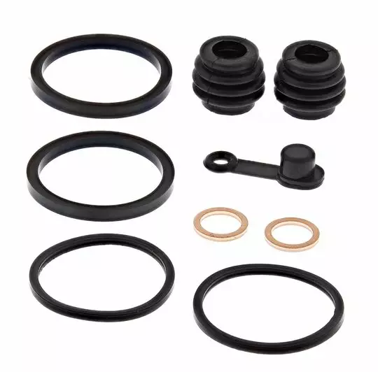 Jarrusatulan korjaussarja, eteen/taakse All Balls Kawasaki, Suzuki, Yamaha - Mönkijän jarrujen korjaussarjat - 78-18-3239 - 1