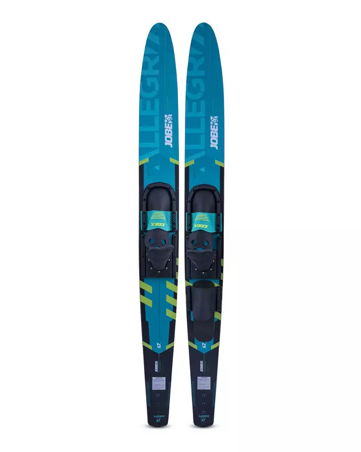 JOBE Allegre vesisukset 150cm teal - Vesisukset - 130-6-203322003-59 - 1